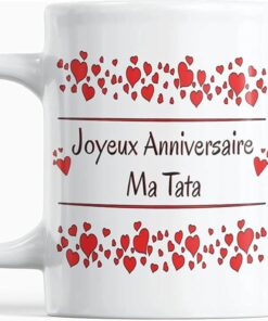 Joyeux anniversaire tata image principale