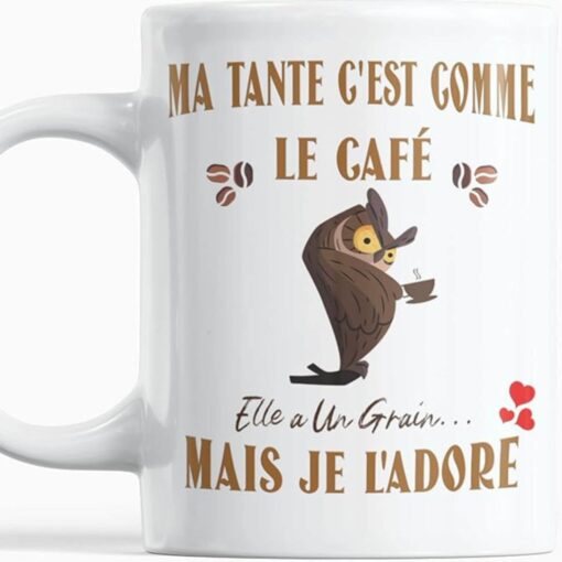 mug-ma-tante-c'est-comme-le-cafe-elle-a-un-grain-image-principale