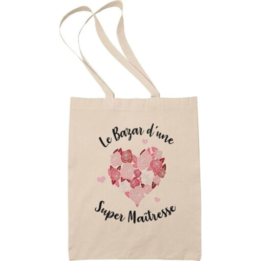 Tote-bag-le-bazar-dune-super-maitresse-image-principale