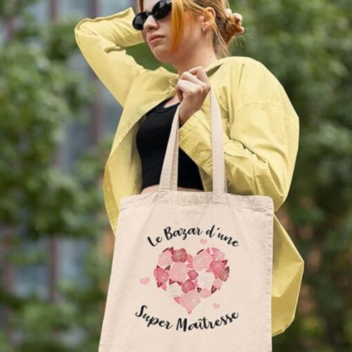 Tote-bag-le-bazar-dune-super-maitresse-image-galerie-1