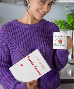 mug je t aime ma maman d'amour