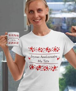 Joyeux anniversaire ma tata image de galerie 2