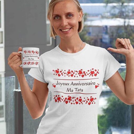 Joyeux anniversaire ma tata image de galerie 2