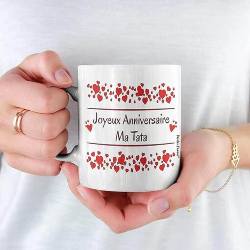 Joyeux anniversaire ma tata image de galerie 1