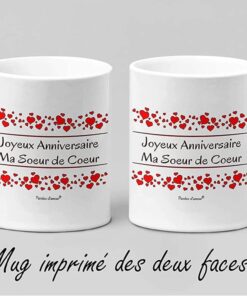 Joyeux anniversaire ma sœur de cœur image galerie 6