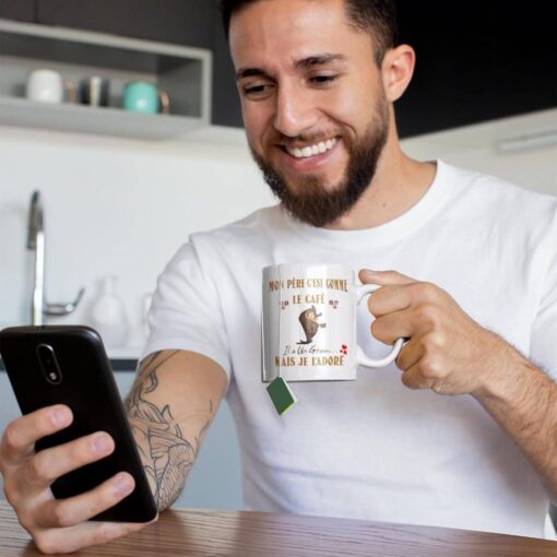 Mug-mon-pere-cest-comme-le-cafe-il-a-un-grain-image-galerie-6