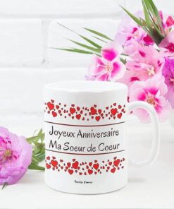 Joyeux anniversaire ma sœur de cœur image galerie 2