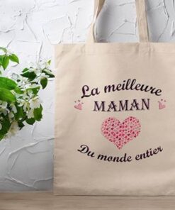 Tote-bag-La-meilleure-maman-du-monde-entier-image-galerie-4