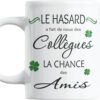 le-hasard-a-fait-de-nous-des-collegues-la-chance-des-amis-vert-image-principale