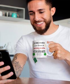 Mug-Bonne-Chance-Pour-Trouver-De-Meilleurs-Collègues-Que-Nous-Image-galerie-5