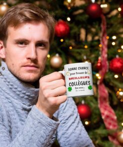 Mug-Bonne-Chance-Pour-Trouver-De-Meilleurs-Collègues-Que-Nous-Image-galerie-4