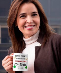 Mug-Bonne-Chance-Pour-Trouver-De-Meilleurs-Collègues-Que-Nous-Image-galerie-2