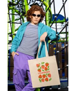 Tote-Bag-Fraise-Strawberry-Image-galerie-4