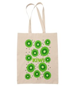 Tote Bag Kiwi Image Principale