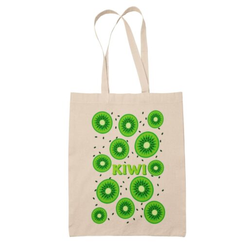 Tote Bag Kiwi Image Principale