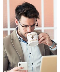 Mug-mon-maitre-cest-comme-le-café-elle-à-un-grain-mais-je-l'adore-image-galerie-5