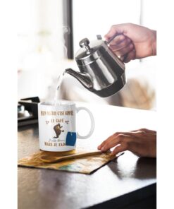 Mug-mon-maitre-cest-comme-le-café-elle-à-un-grain-mais-je-l'adore-image-galerie-1