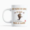 Mug-mon-maitre-cest-comme-le-café-elle-à-un-grain-mais-je-l'adore-image-principale